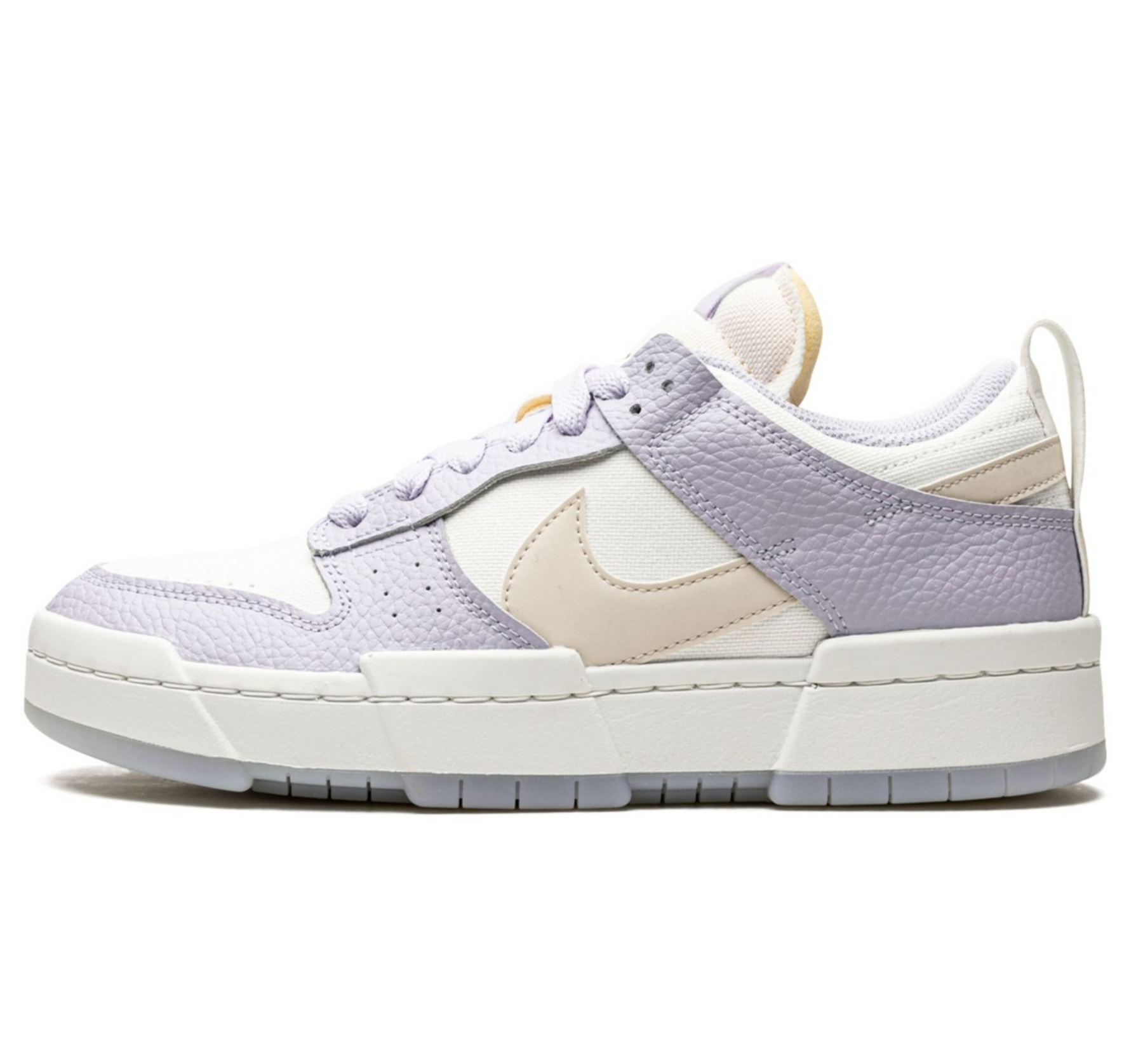 Dunk Low Disrupt 'Summit White Ghost"