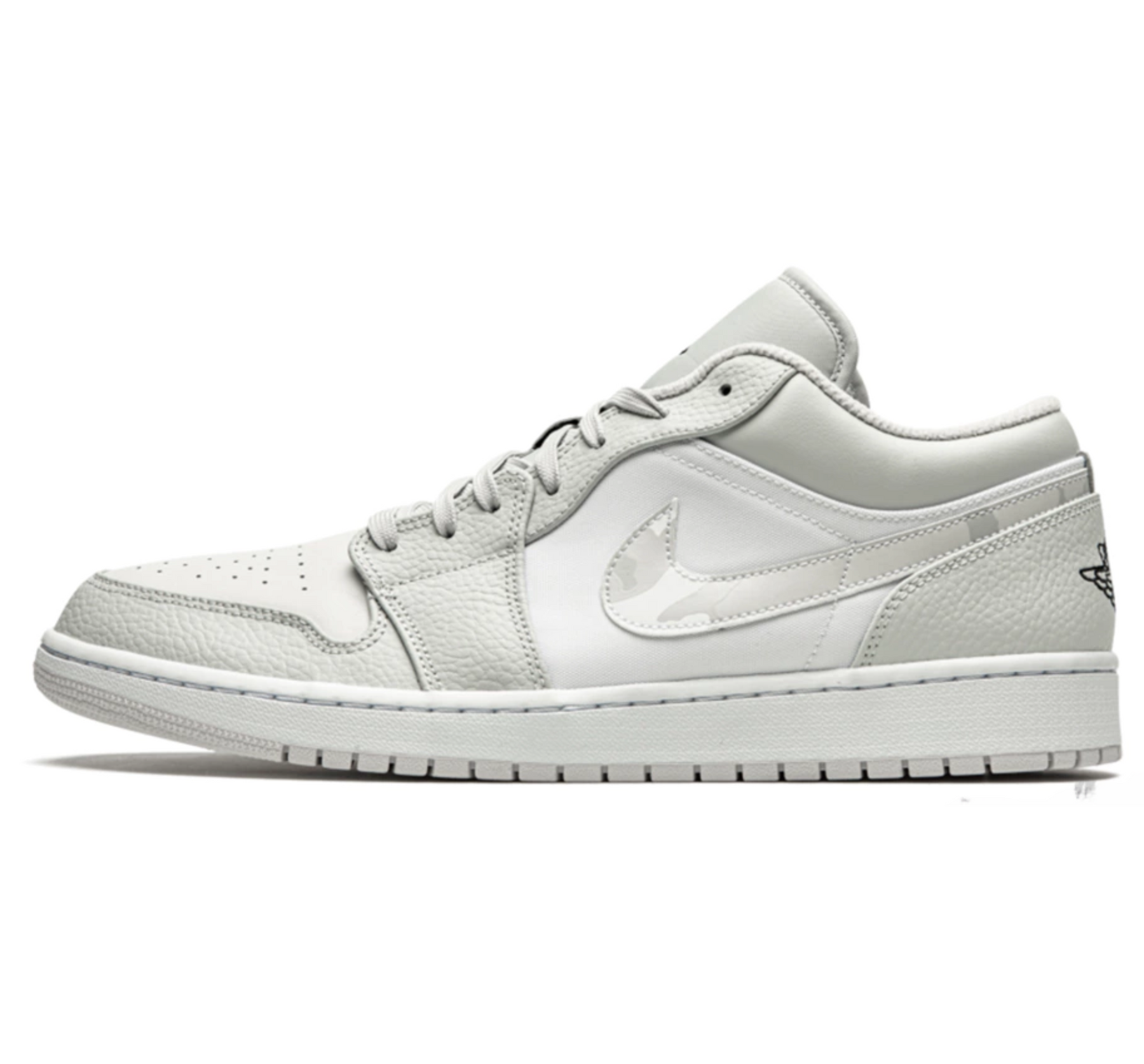 Nike Air Jordan 1 Low 'White Camo'