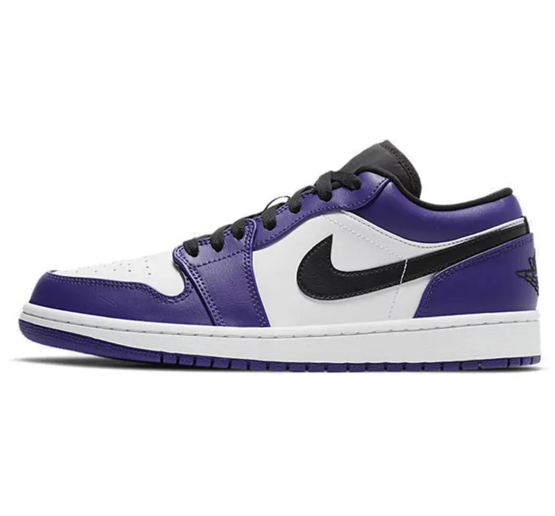 Nike Air Jordan 1 Low Court Purple