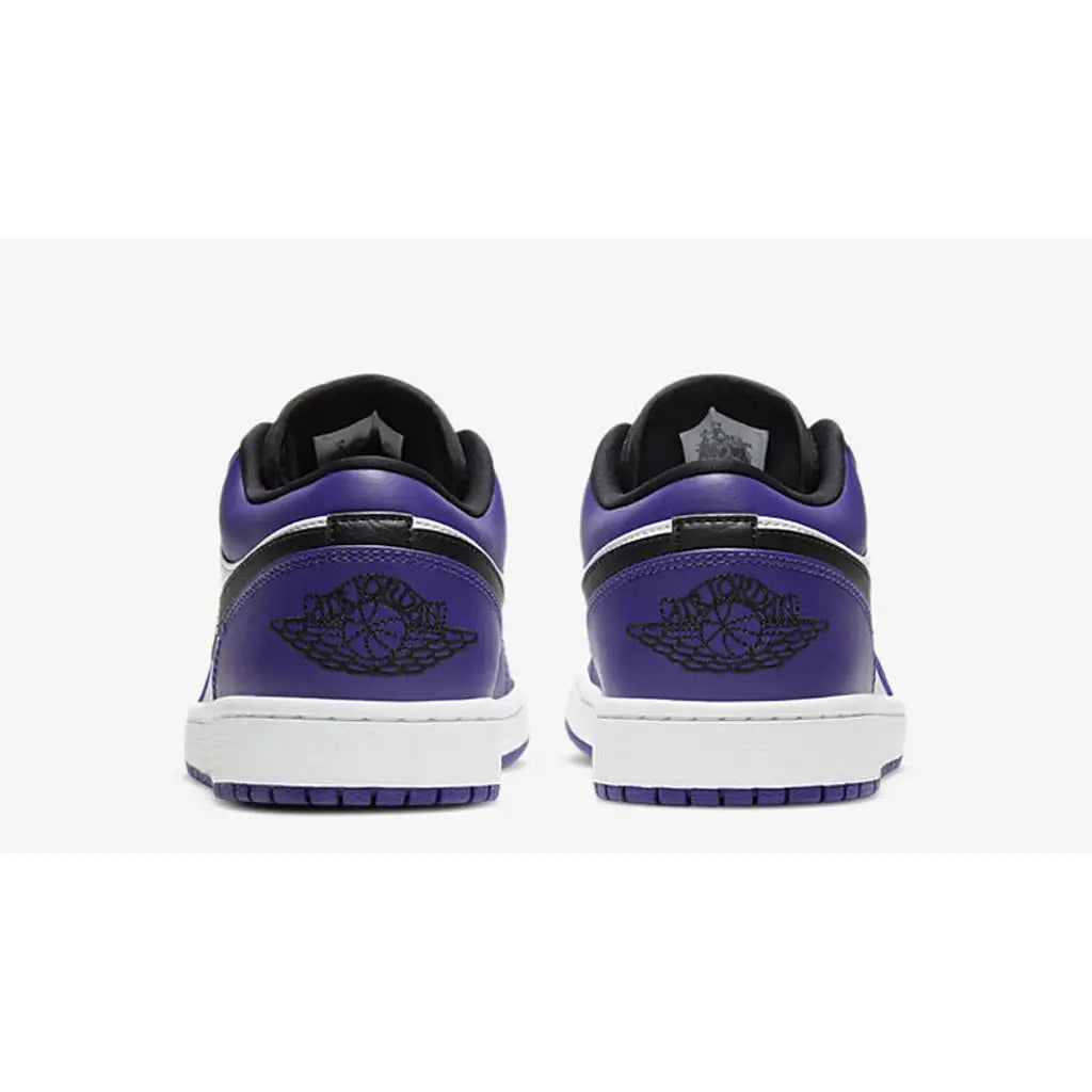 Nike Air Jordan 1 Low Court Purple