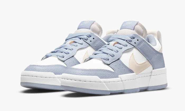 Dunk Low Disrupt 'Summit White Ghost"