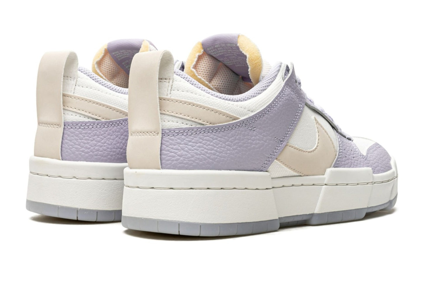 Dunk Low Disrupt 'Summit White Ghost"