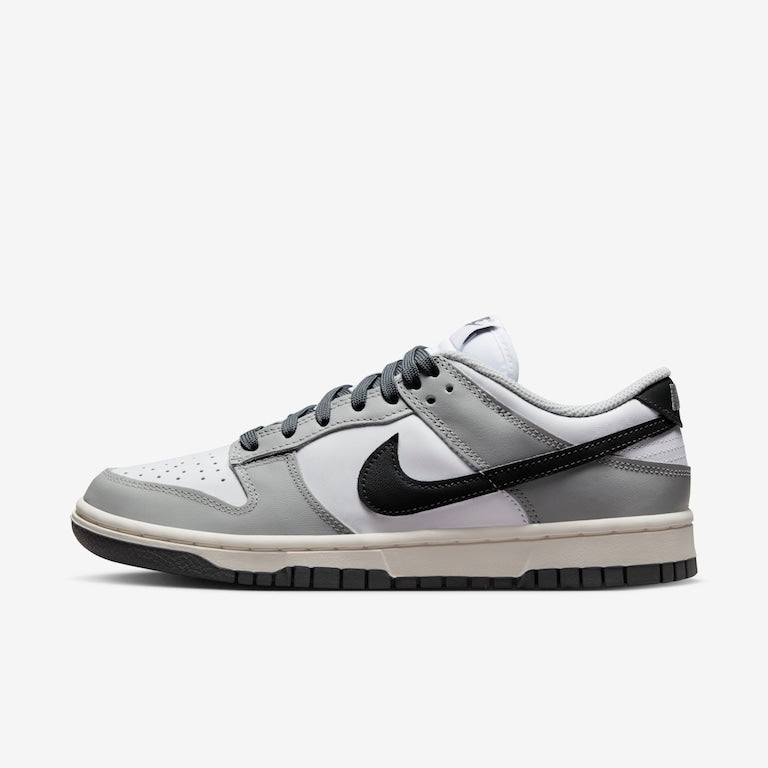 Nike Dunk Low "Light Smoke Grey"
