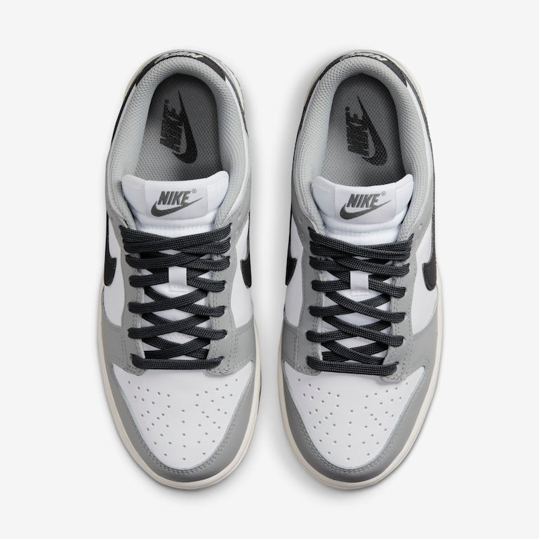 Nike Dunk Low "Light Smoke Grey"