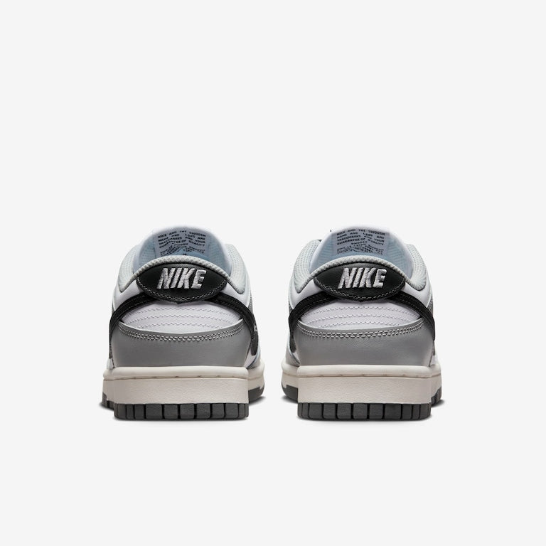 Nike Dunk Low "Light Smoke Grey"