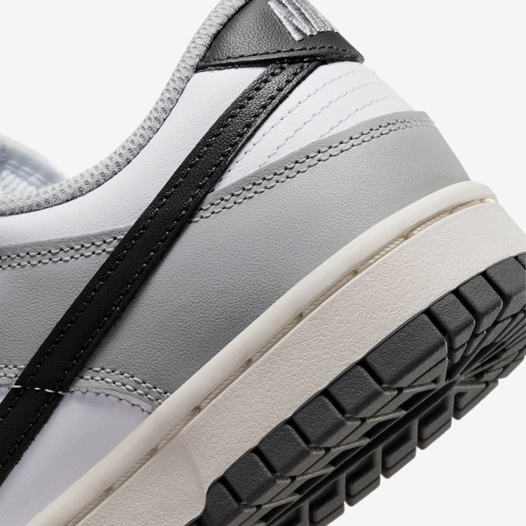 Nike Dunk Low "Light Smoke Grey"