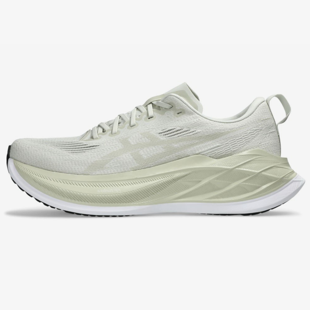 Asics Superblast 2 - Unissex - Cinza/Verde