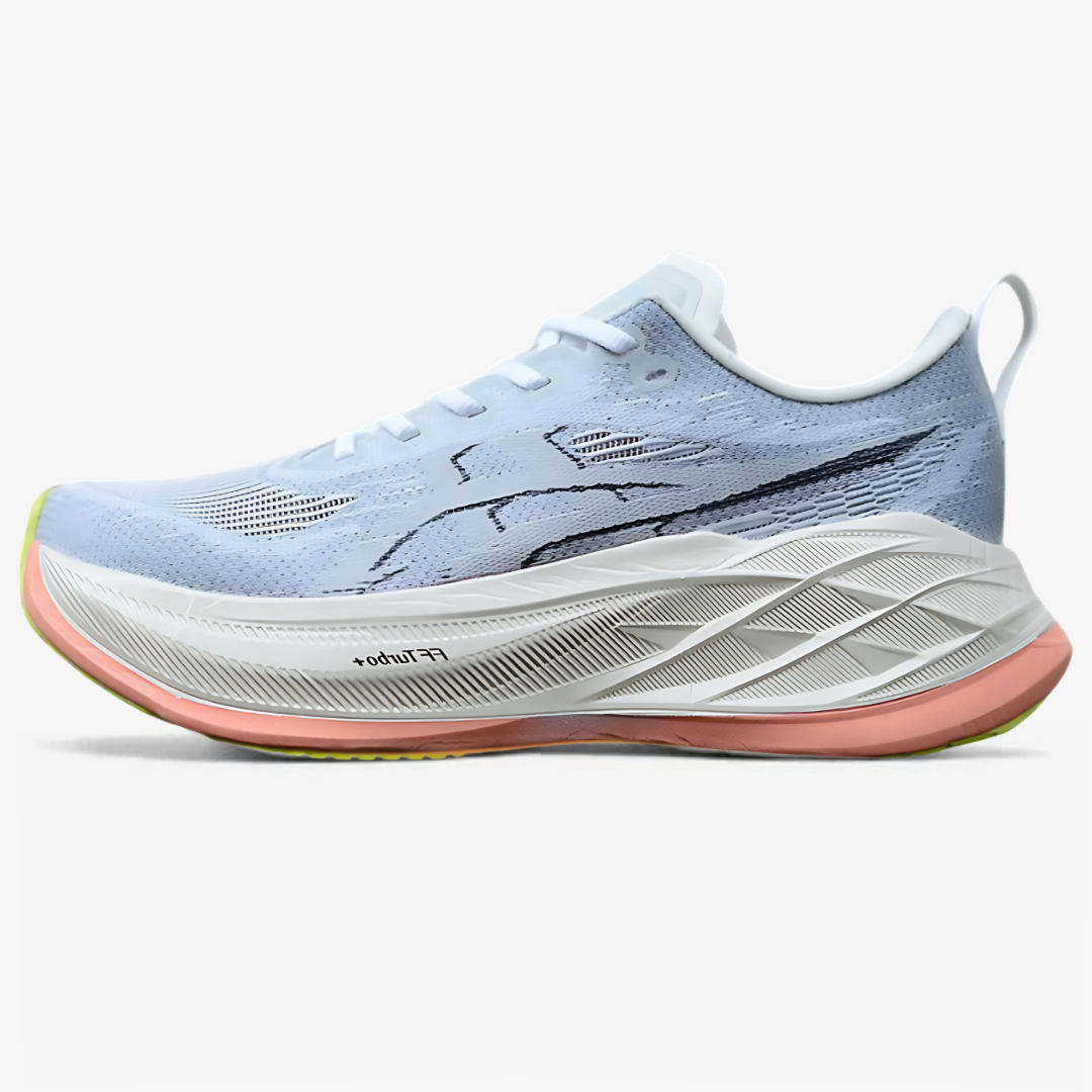 Asics Superblast 2 - Unissex - Branco collor