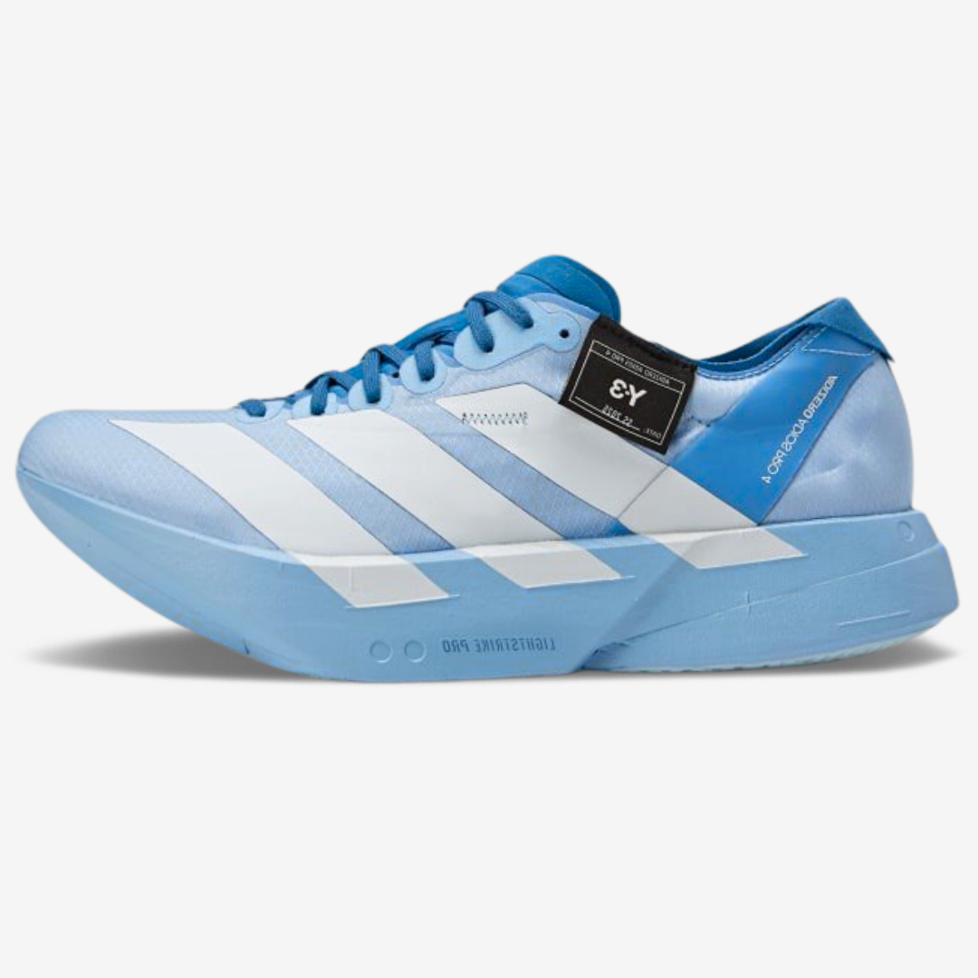 Adidas Adizero Adios Pro 4 Y3 Azul