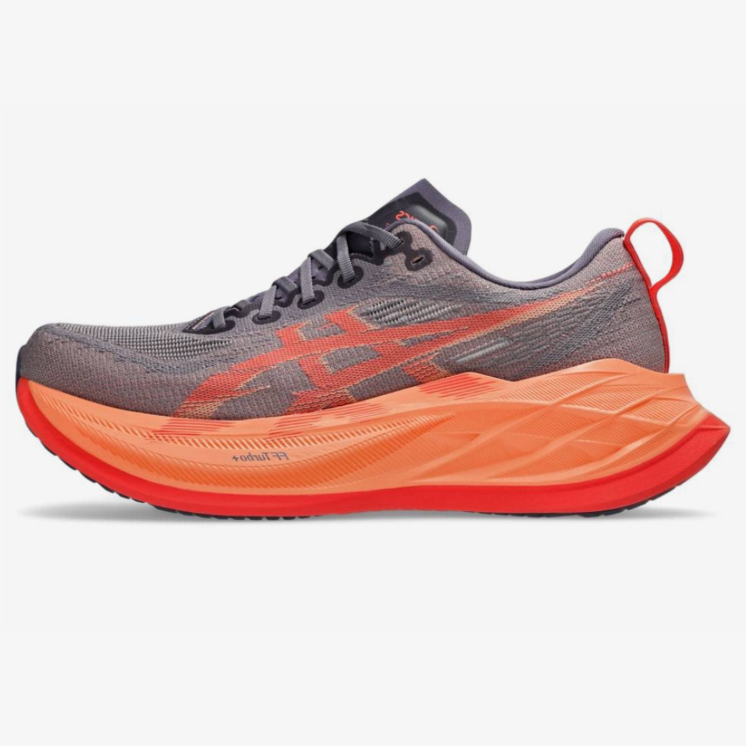 Asics Superblast 2 - Unissex - Vermelho/Roxo