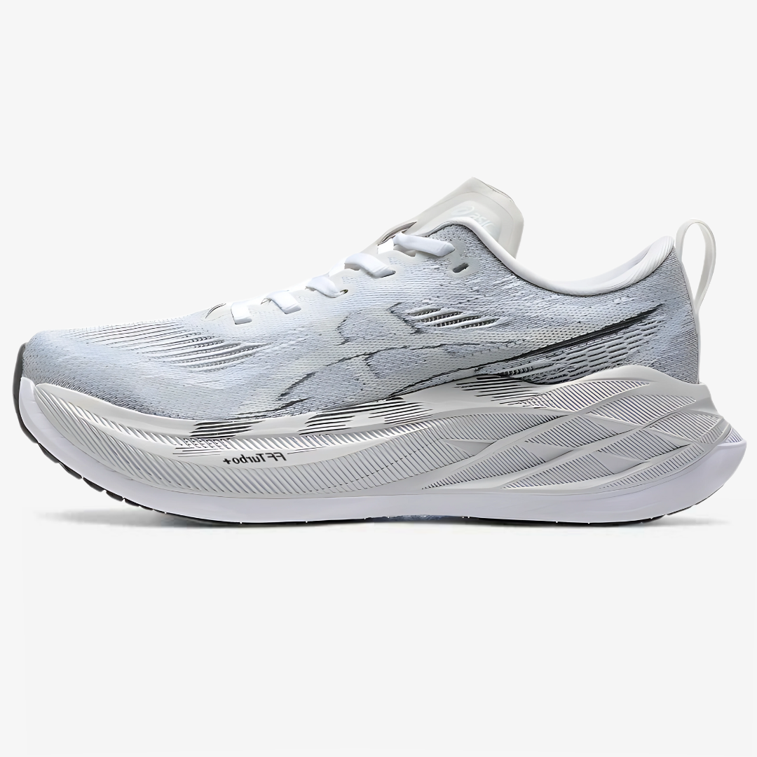 Asics Superblast 2 - Unissex - Cinza
