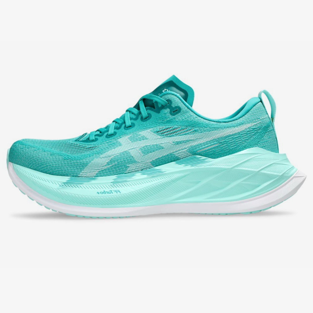 Asics Superblast 2 - Unissex - Verde/Azul