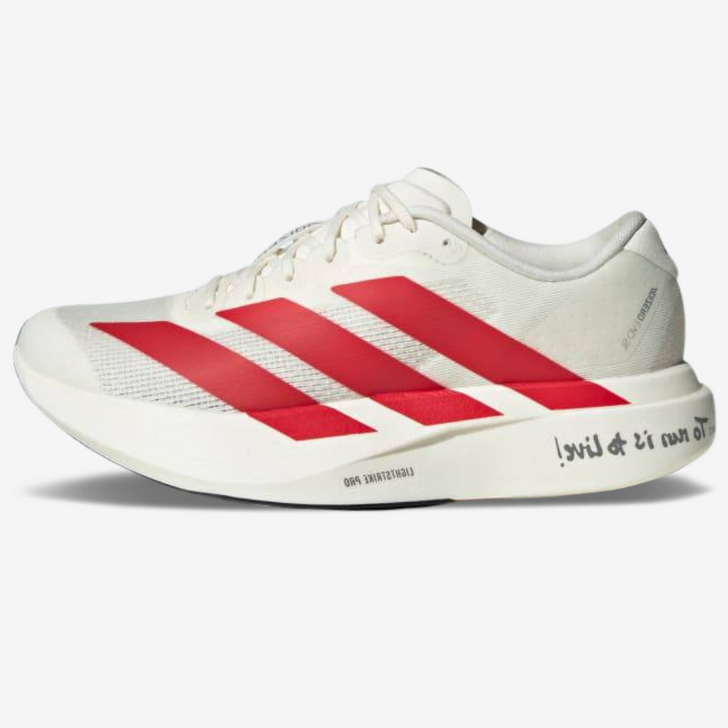Adidas Adizero EVO SL - 'To run is to Live!'