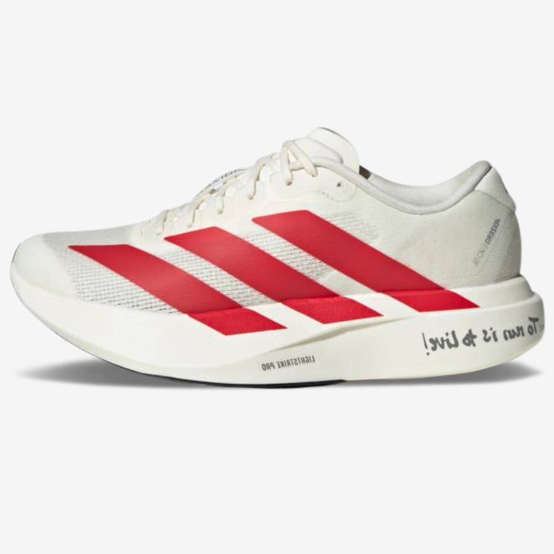 Adidas Adizero EVO SL - 'To run is to Live!'
