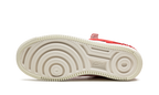 Air Force 1 LO SHADO MNS WMNS "Red Cracked Leather"
