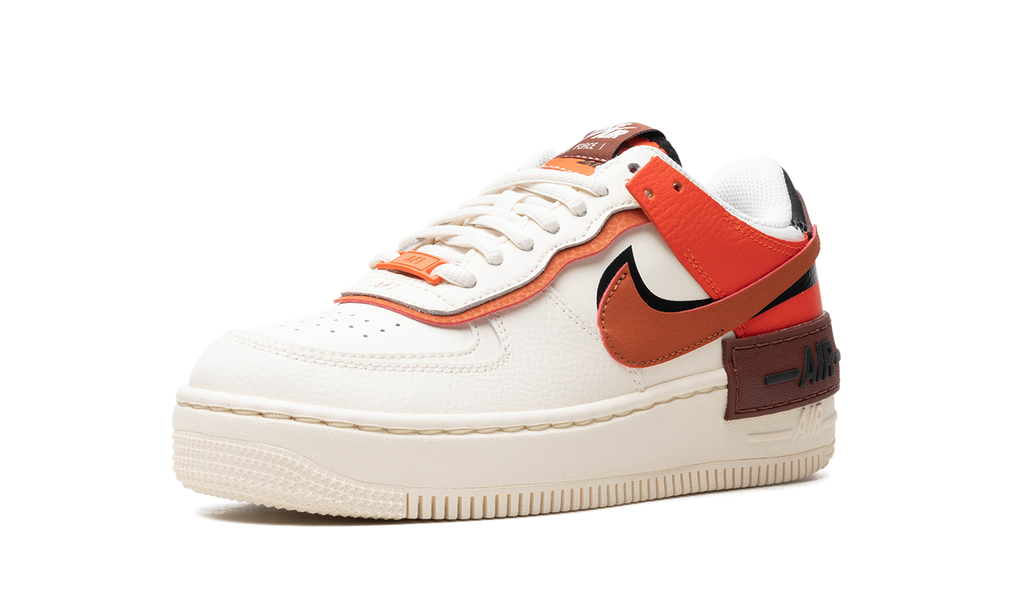 Air Force 1  SHADO WMNS "Pale Ivory"