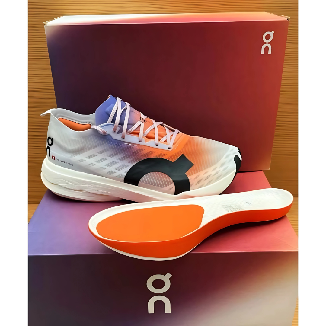 On Running Cloudboom Strike