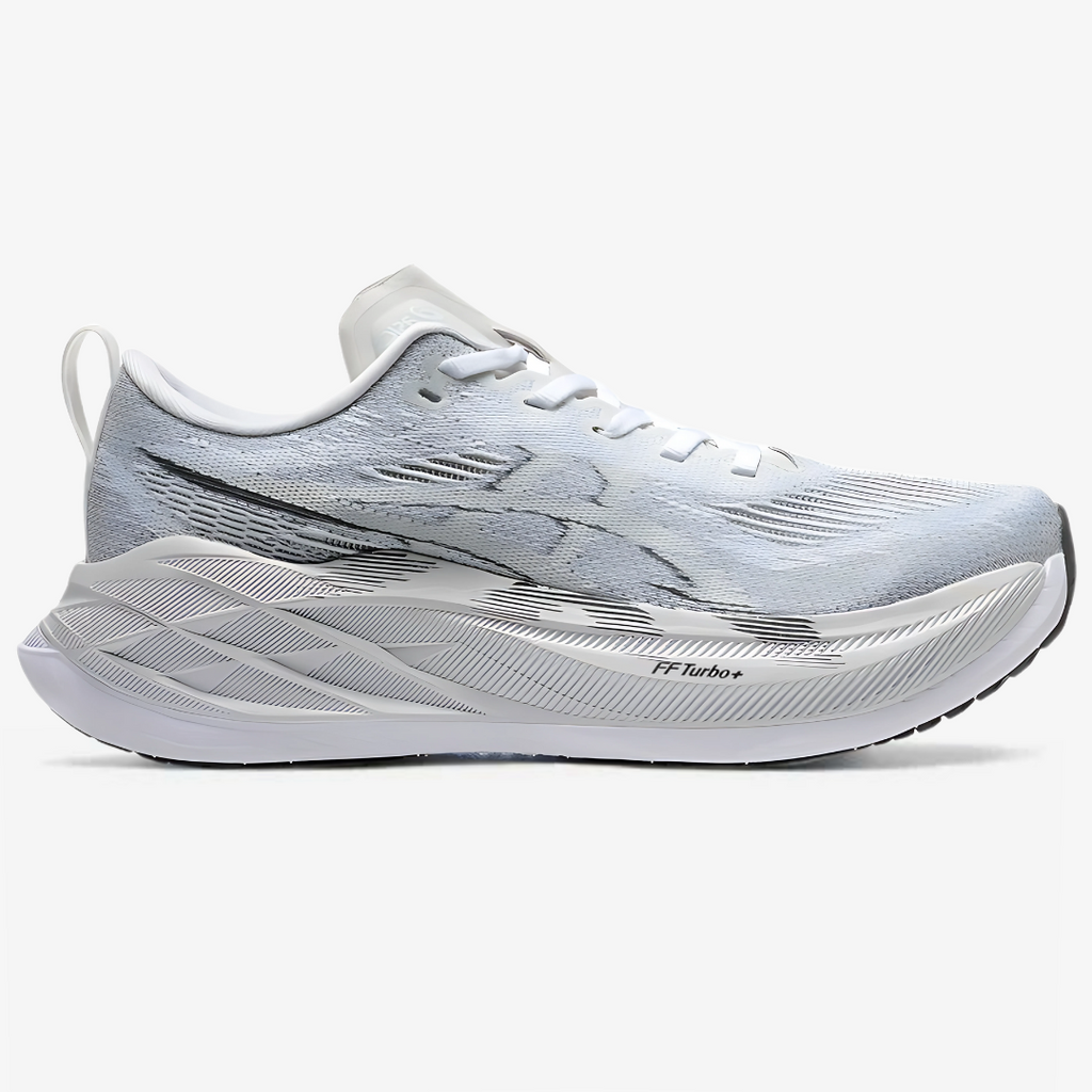 Asics Superblast 2 - Unissex - Cinza