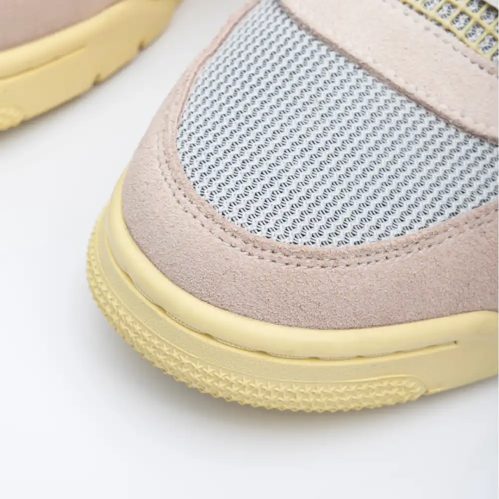 LA Union x Air Jordan 4 Guava Ice