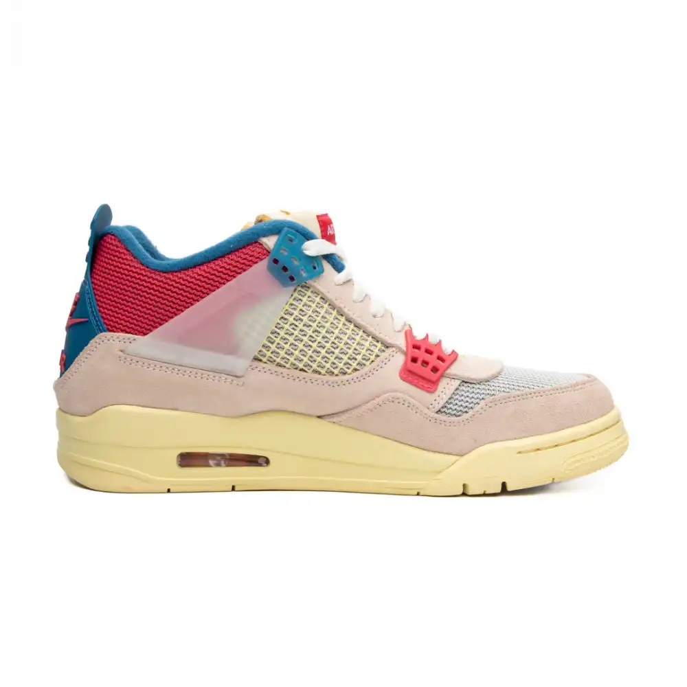 LA Union x Air Jordan 4 Guava Ice