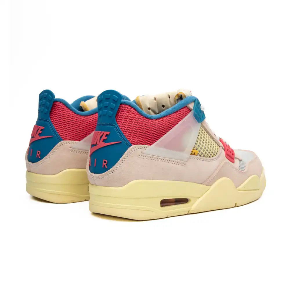 LA Union x Air Jordan 4 Guava Ice