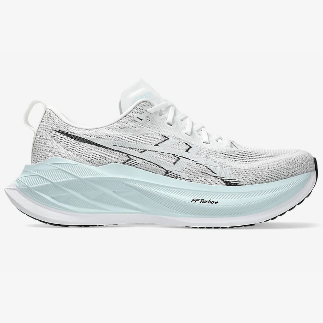 Asics Superblast 2 - Unissex - Cinza com Verde