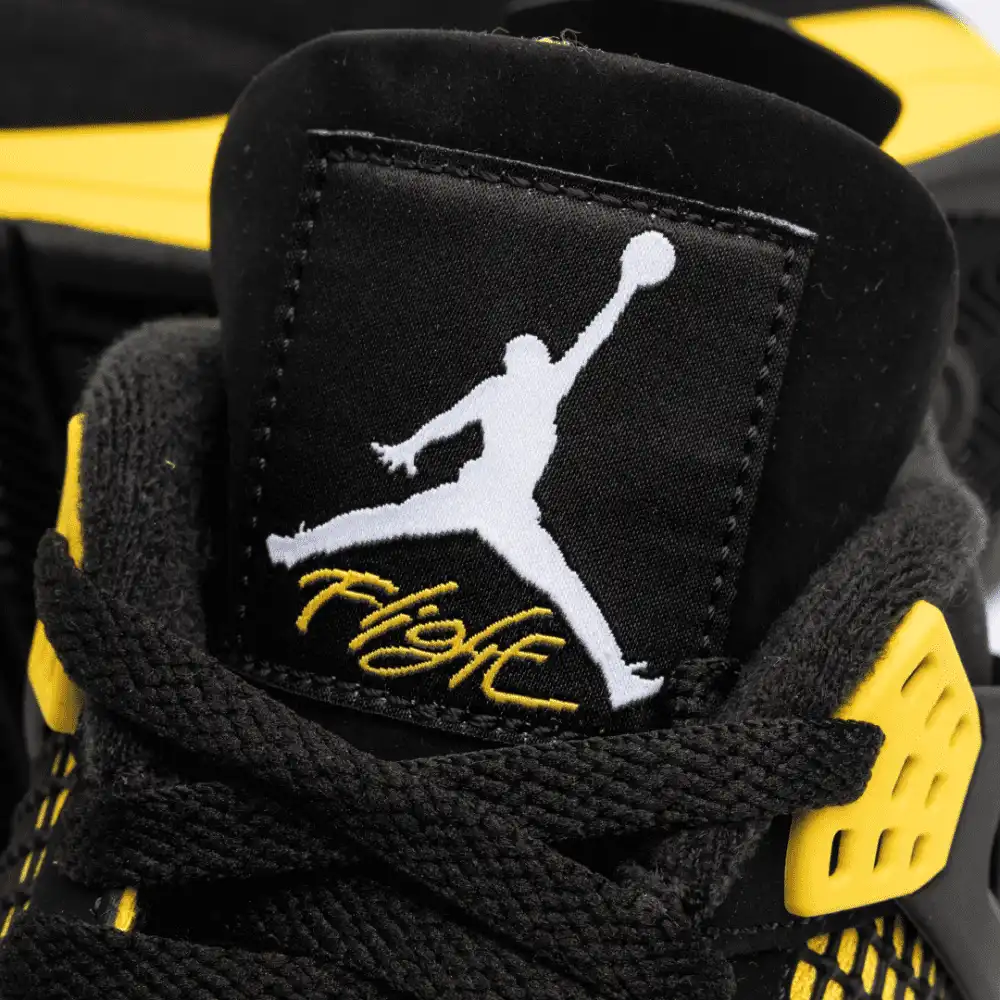 Nike Air Jordan 4 Thunder