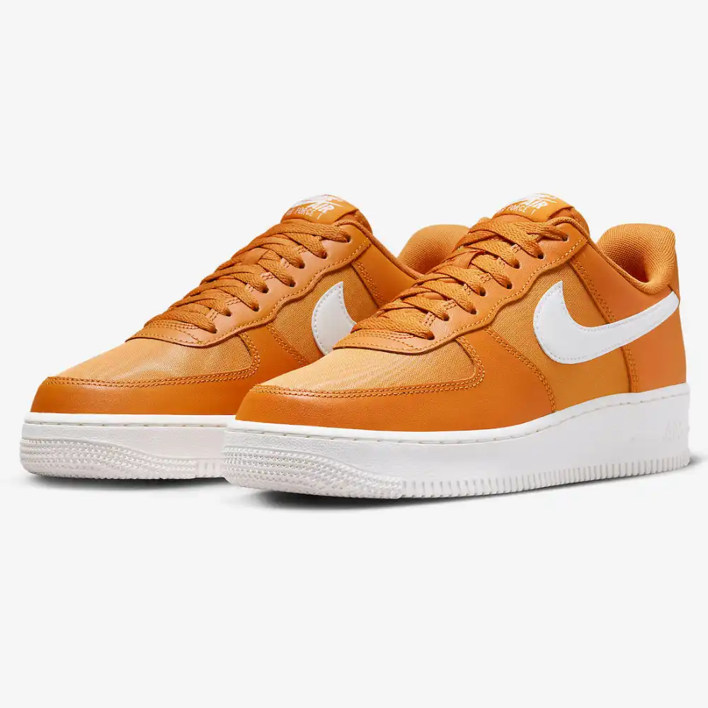 Nike Air Force 1 Low Nylon Orange