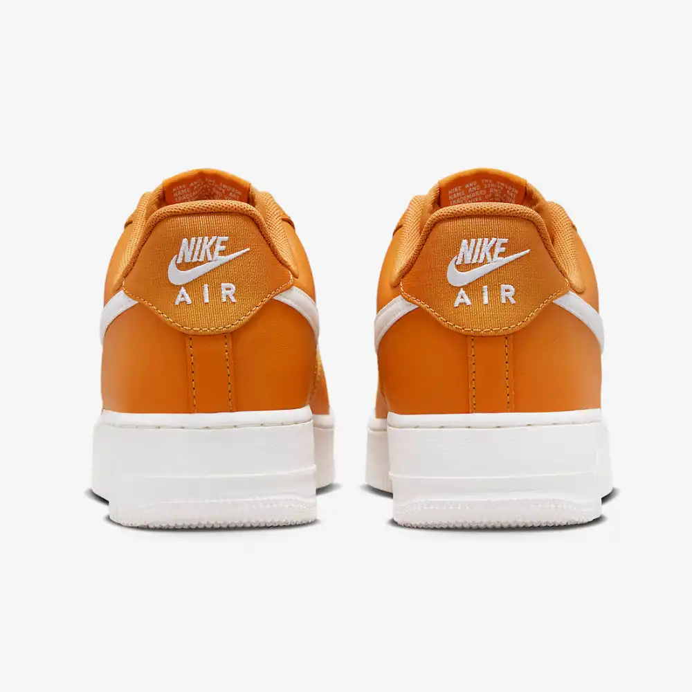 Nike Air Force 1 Low Nylon Orange