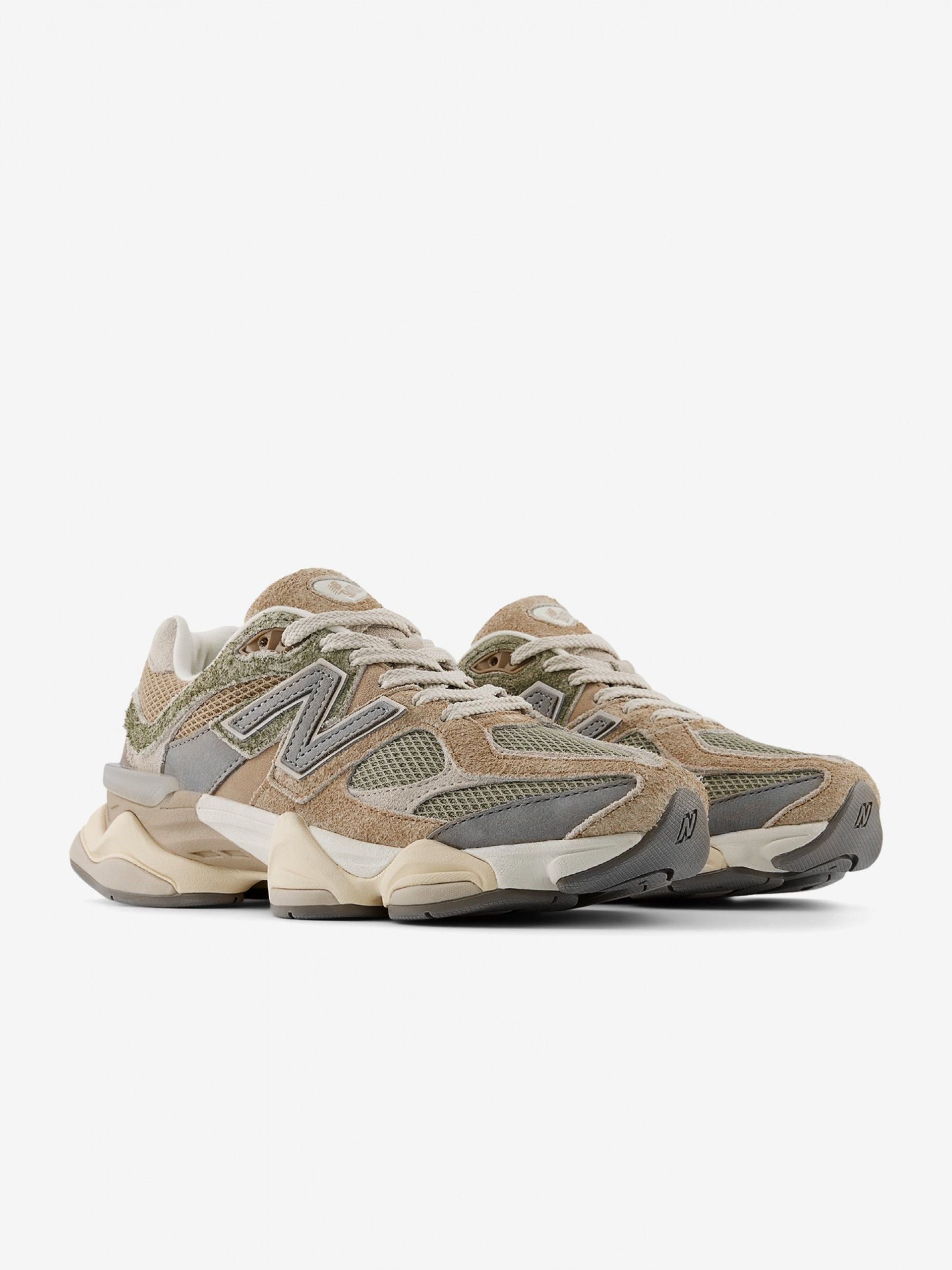 New Balance 9060 “Olivine Great Plains”