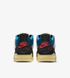 LA Union x Air Jordan 4 Off Noir
