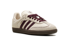 SAMBA OG WMNS "Wonder White Maroon"
