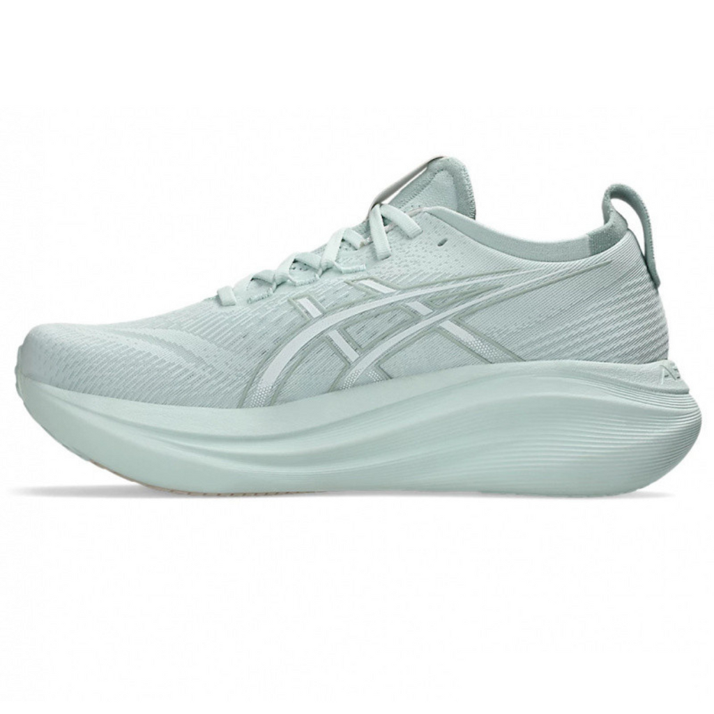 Asics Gel - Nimbus 27 - Verde/Bege
