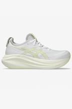 Asics Gel - Nimbus 27 - Branco/Bétula