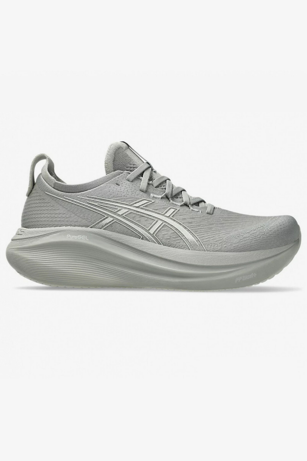 Asics Gel - Nimbus 27 - Cinza