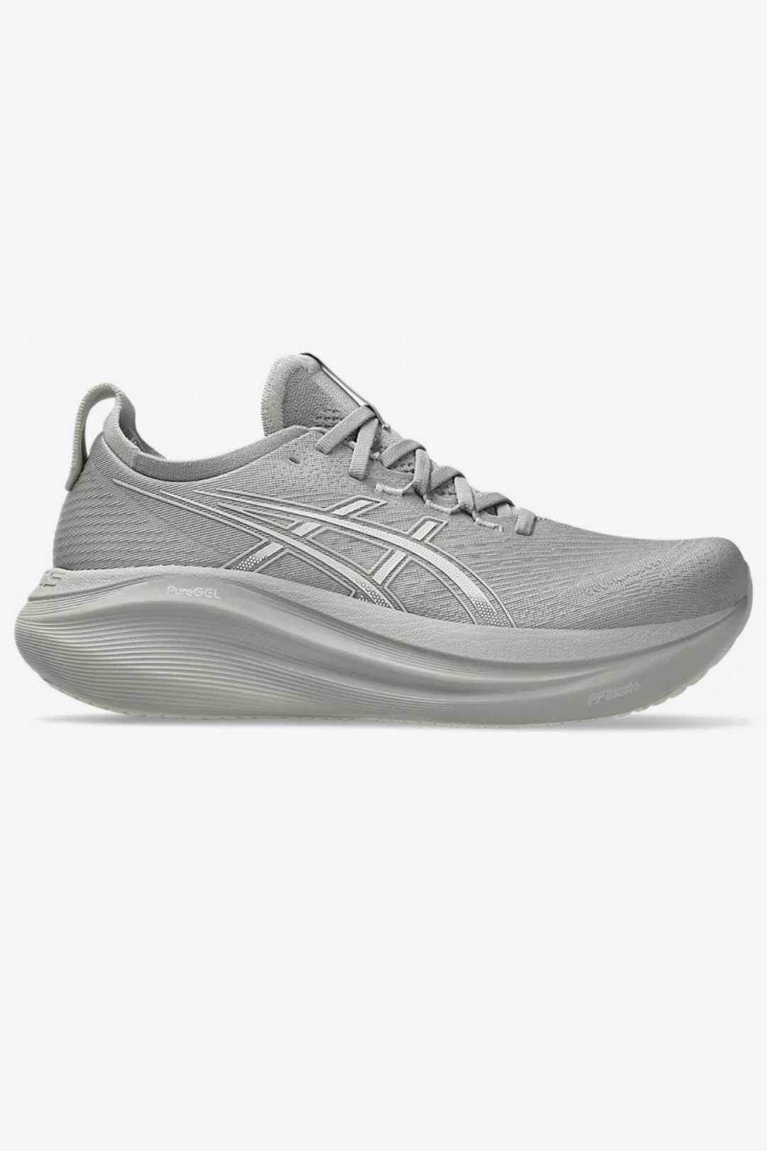 Asics Gel - Nimbus 27 - Cinza