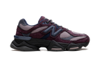 New Balance 9060  "Plum Brown Ice Wine"