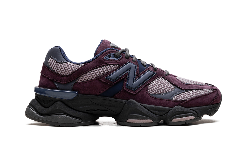 New Balance 9060  "Plum Brown Ice Wine"