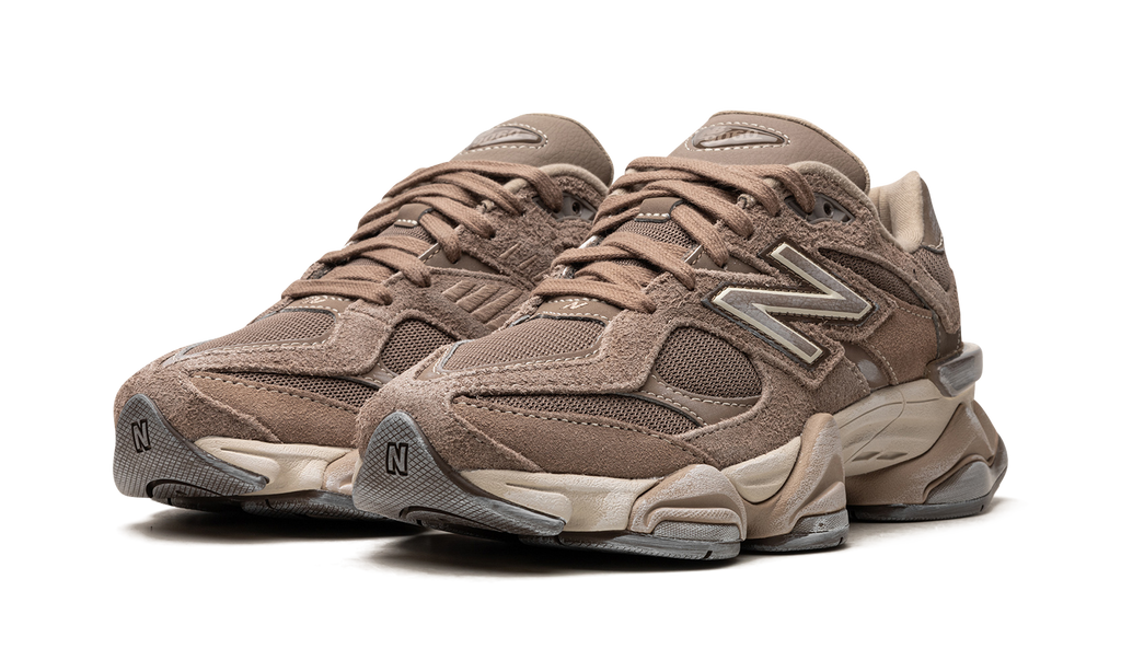 New Balance 9060  "Mushroom Brown"