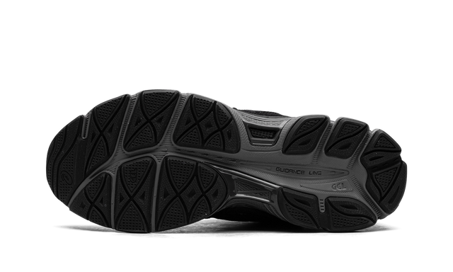 GEL NYC "Graphite Grey Black"