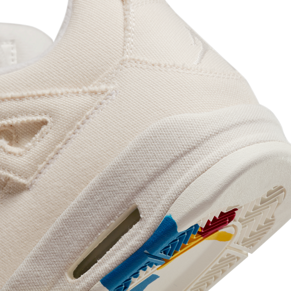 Nike Air Jordan 4 Sail