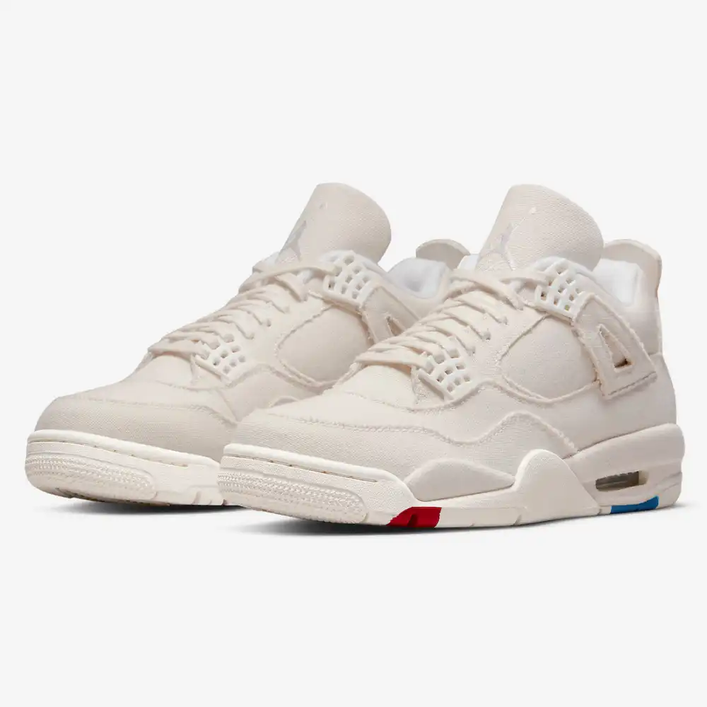 Nike Air Jordan 4 Sail