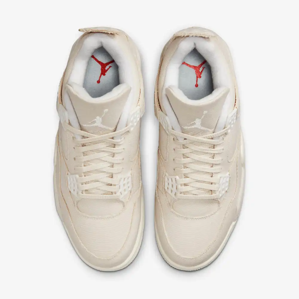 Nike Air Jordan 4 Sail