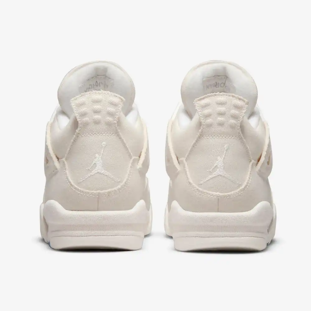 Nike Air Jordan 4 Sail