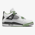 Air Jordan 4 Retro Wn's Oil Green