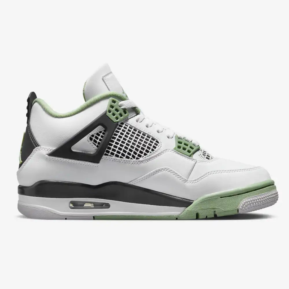 Air Jordan 4 Retro Wn's Oil Green