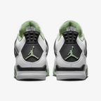 Air Jordan 4 Retro Wn's Oil Green