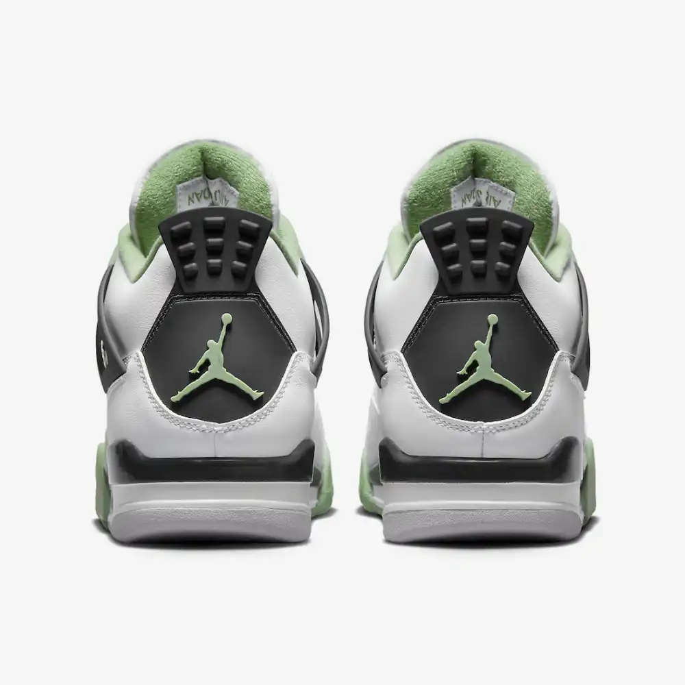 Air Jordan 4 Retro Wn's Oil Green