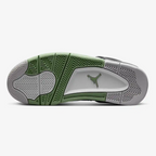 Air Jordan 4 Retro Wn's Oil Green
