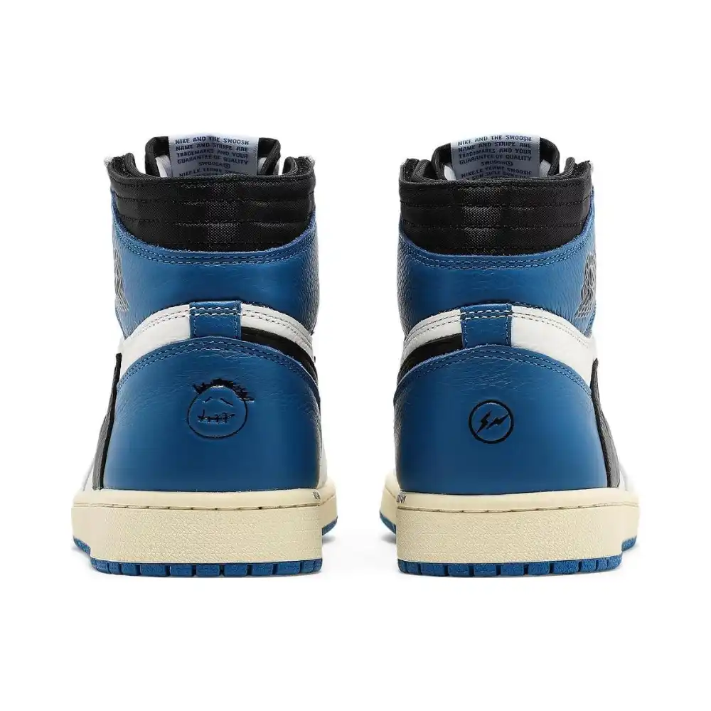 Fragment Design x Travis Scott x Air Jordan 1 Retro High